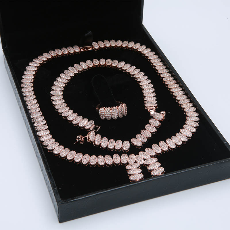 the london best: neon necklaces  -  stone necklace set